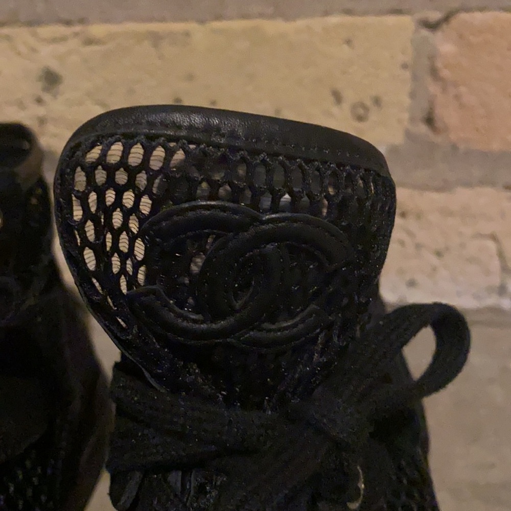 Chanel Sneakers - Picture 2 of 10